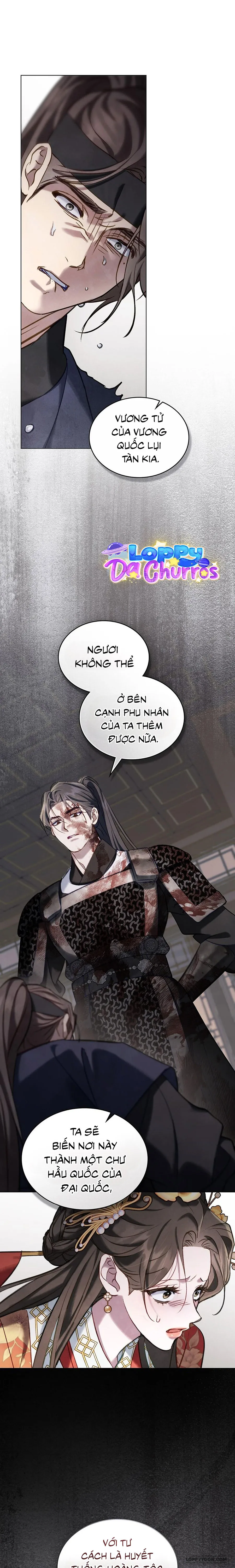 Chuyến Đi Đêm - Chap 41 - Trang 22