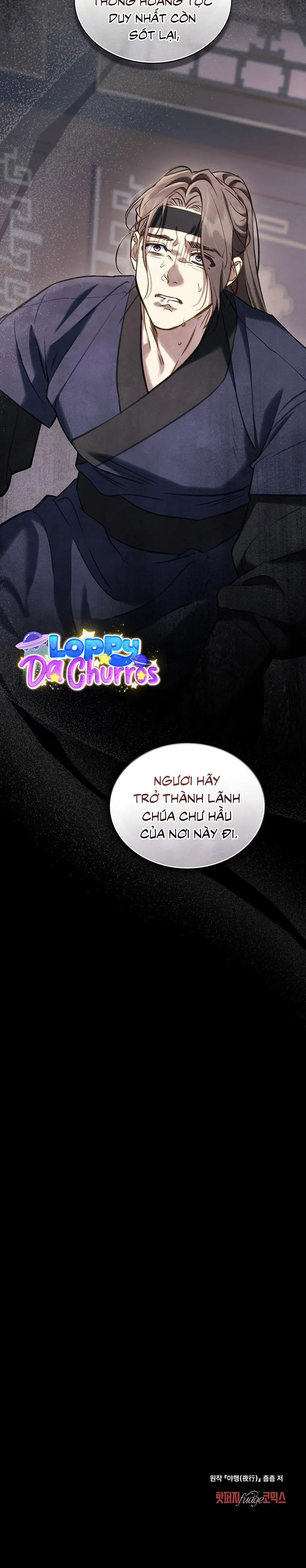 Chuyến Đi Đêm - Chap 41 - Trang 23