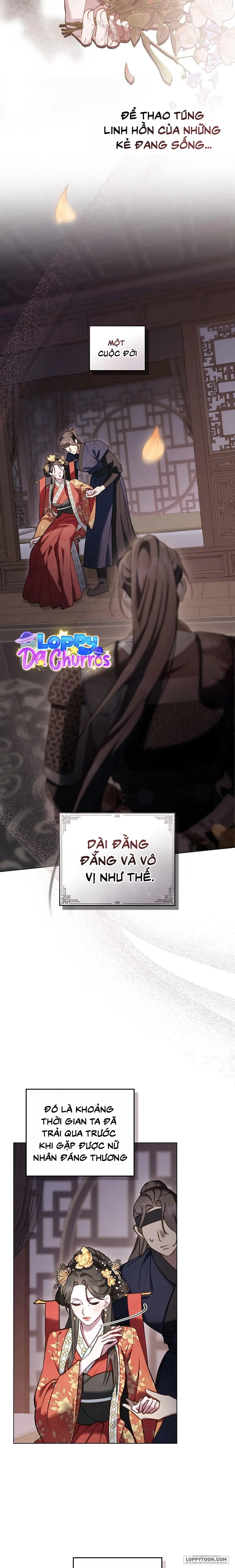 Chuyến Đi Đêm - Chap 41 - Trang 9