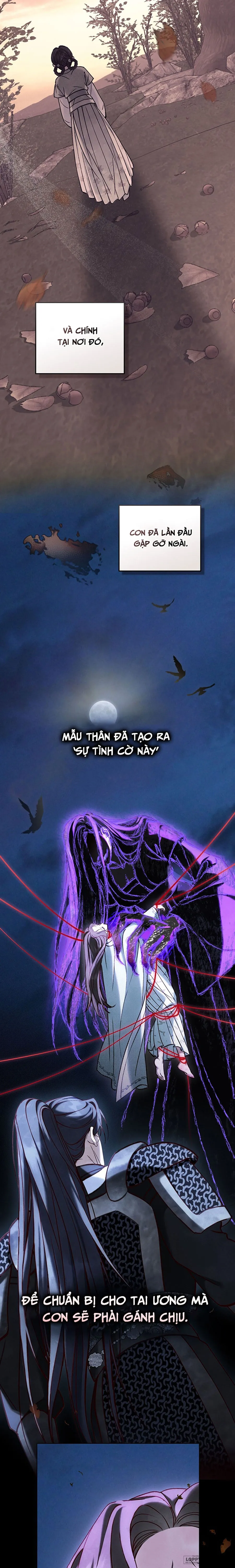 Chuyến Đi Đêm - Chap 42 - Trang 10