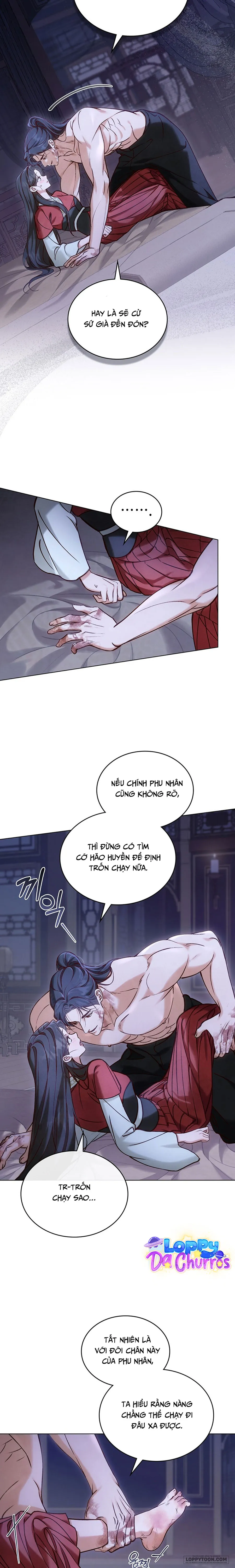 Chuyến Đi Đêm - Chap 42 - Trang 14
