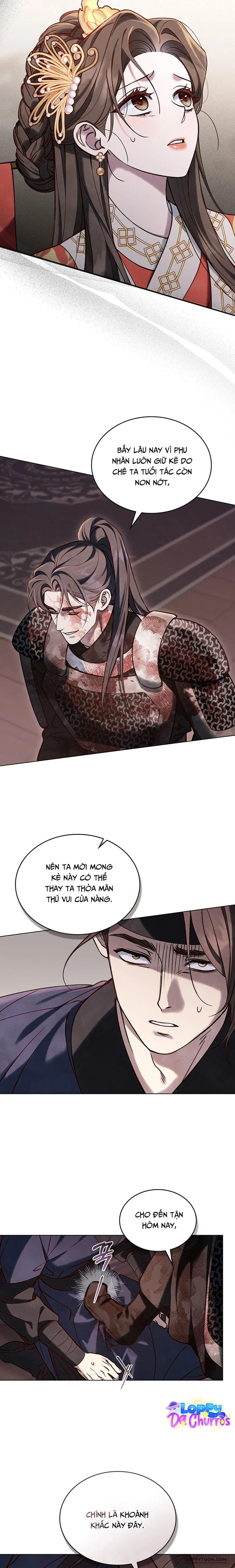 Chuyến Đi Đêm - Chap 42 - Trang 2