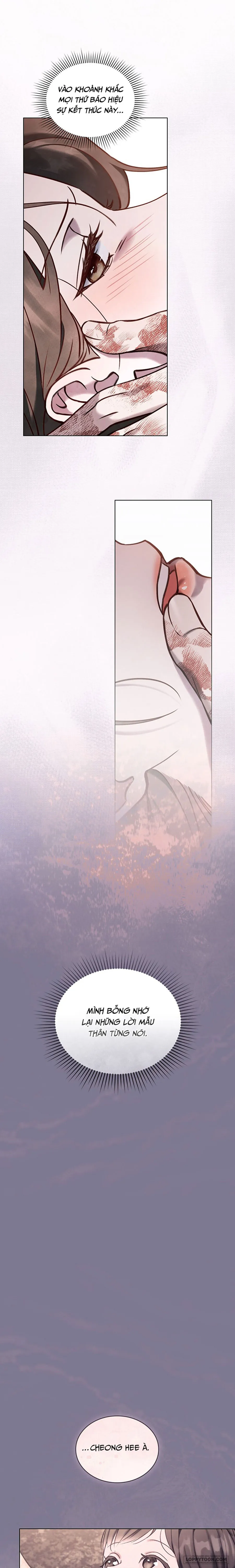 Chuyến Đi Đêm - Chap 42 - Trang 8