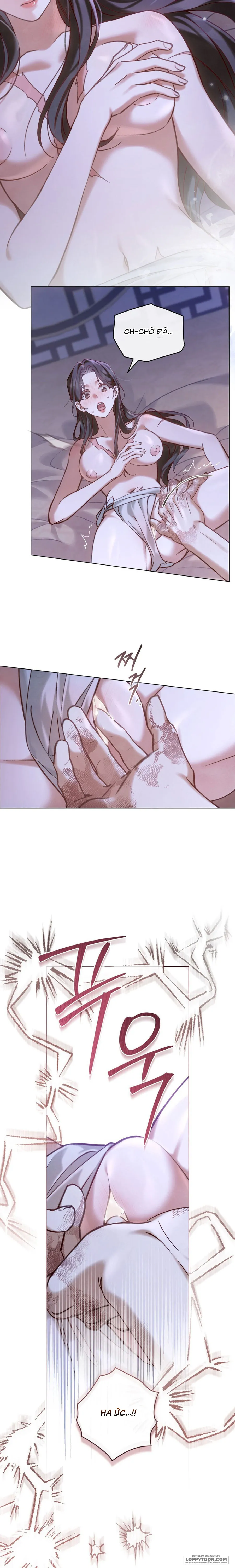 Chuyến Đi Đêm - Chap 43 - 🔞🔞🔞 - Trang 1