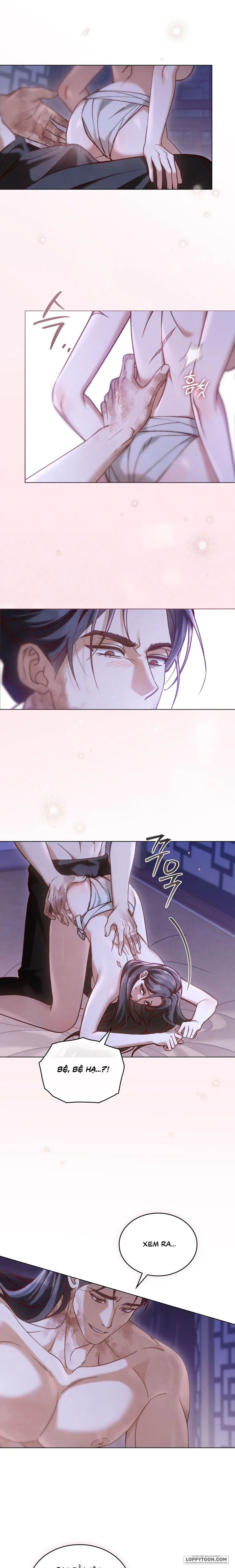 Chuyến Đi Đêm - Chap 43 - 🔞🔞🔞 - Trang 10