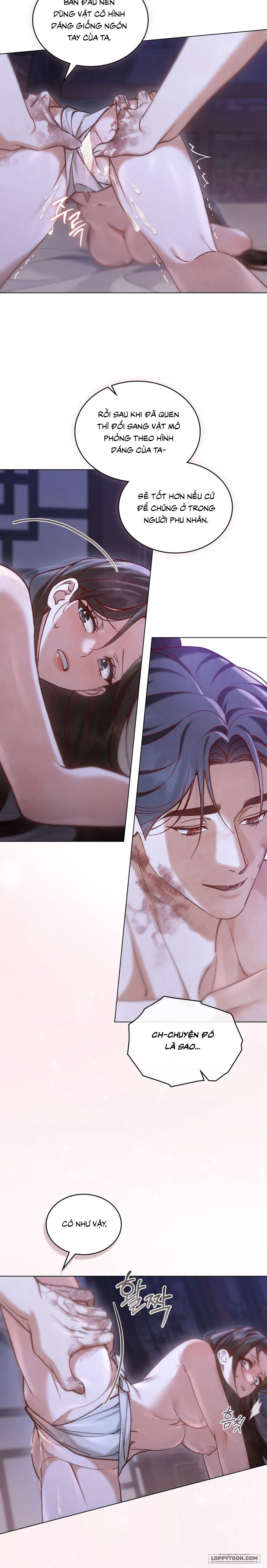 Chuyến Đi Đêm - Chap 43 - 🔞🔞🔞 - Trang 11