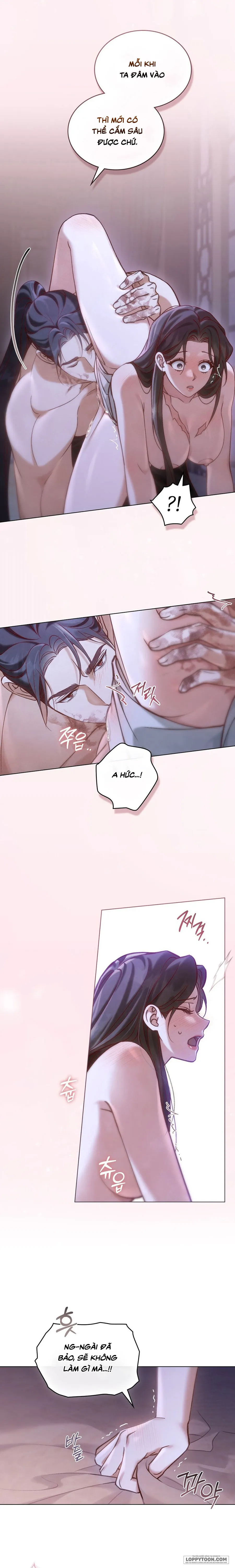 Chuyến Đi Đêm - Chap 43 - 🔞🔞🔞 - Trang 12