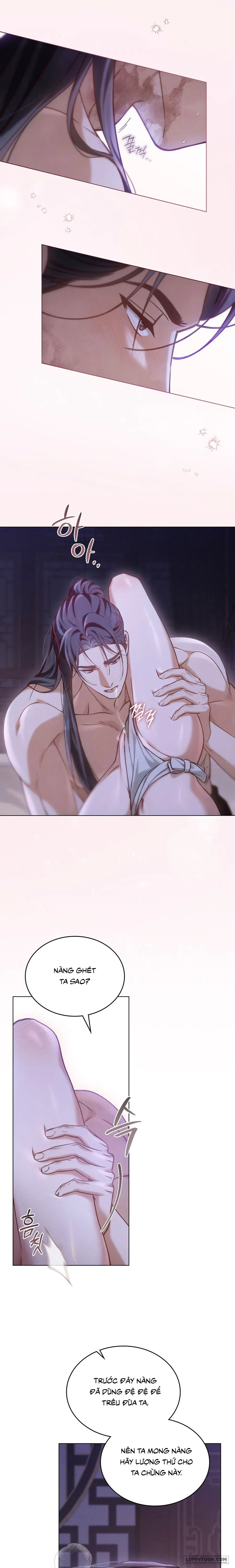 Chuyến Đi Đêm - Chap 43 - 🔞🔞🔞 - Trang 15