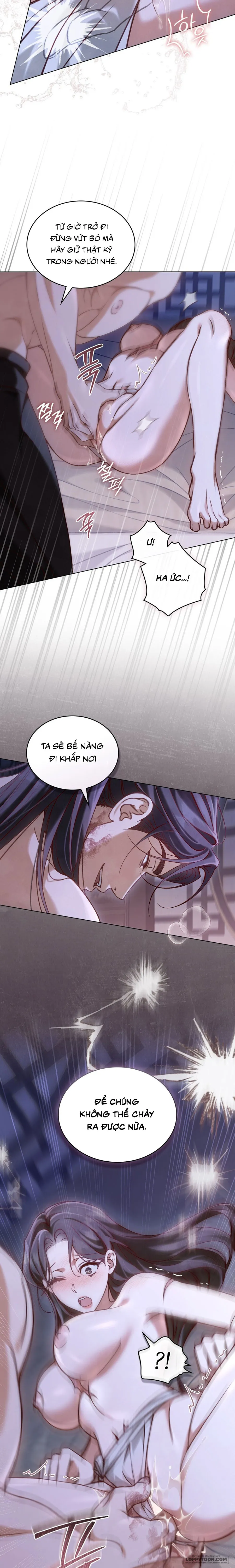 Chuyến Đi Đêm - Chap 43 - 🔞🔞🔞 - Trang 4