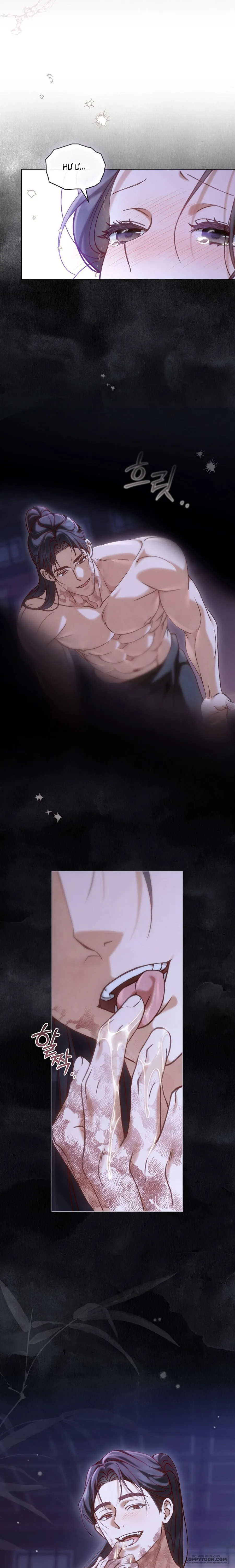 Chuyến Đi Đêm - Chap 43 - 🔞🔞🔞 - Trang 6