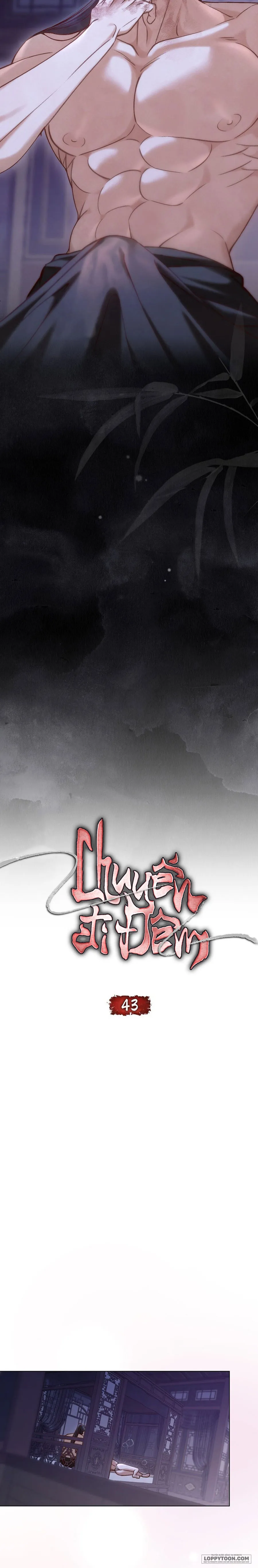 Chuyến Đi Đêm - Chap 43 - 🔞🔞🔞 - Trang 7