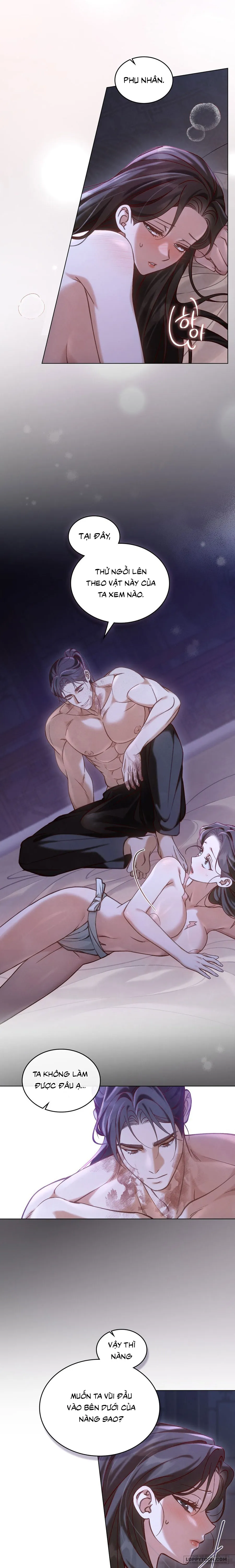 Chuyến Đi Đêm - Chap 43 - 🔞🔞🔞 - Trang 8