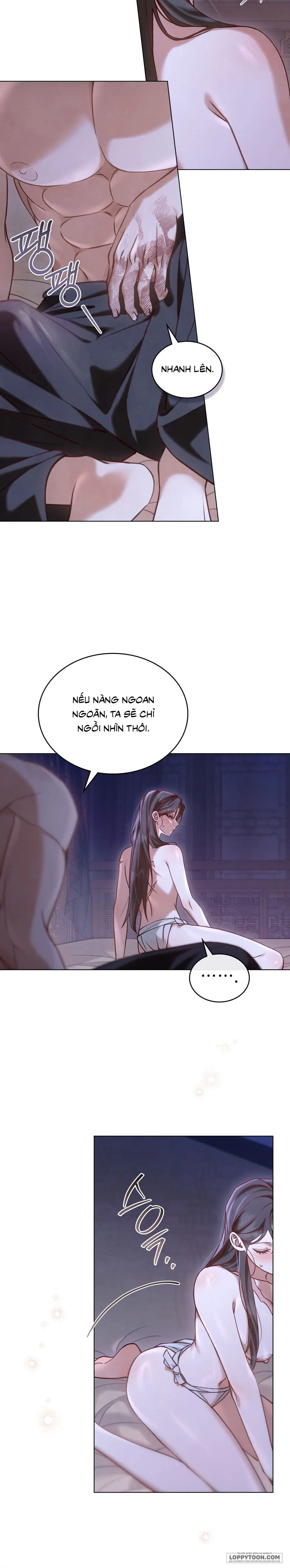 Chuyến Đi Đêm - Chap 43 - 🔞🔞🔞 - Trang 9