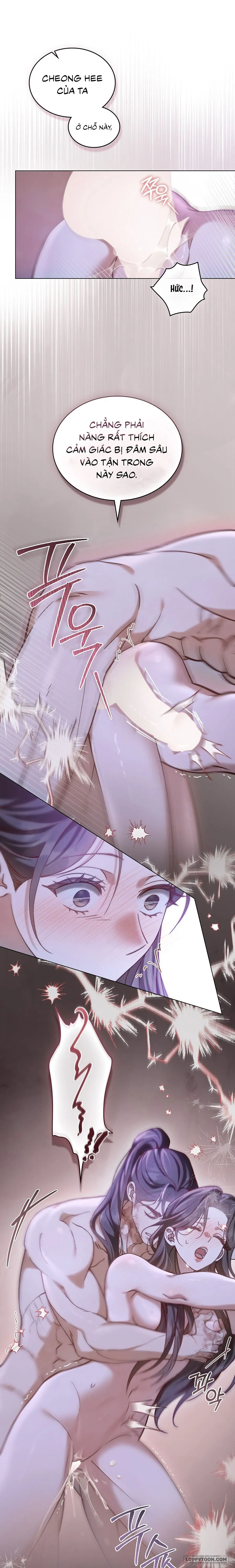 Chuyến Đi Đêm - Chap 44 - 🔞🔞🔞 - Trang 12