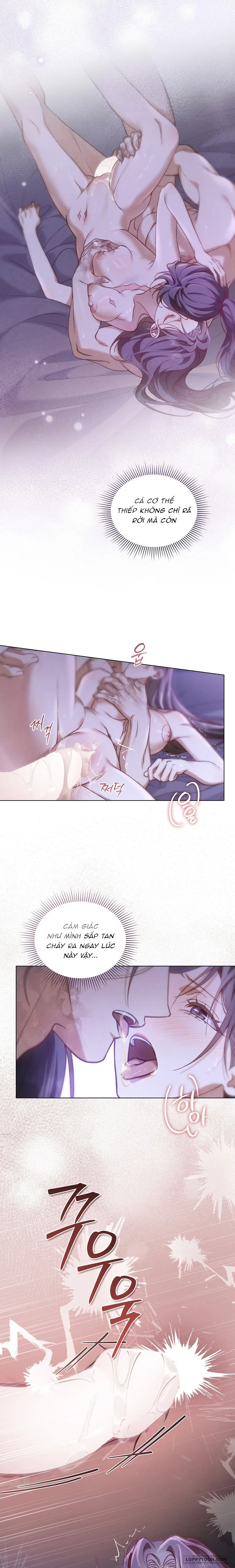 Chuyến Đi Đêm - Chap 44 - 🔞🔞🔞 - Trang 17