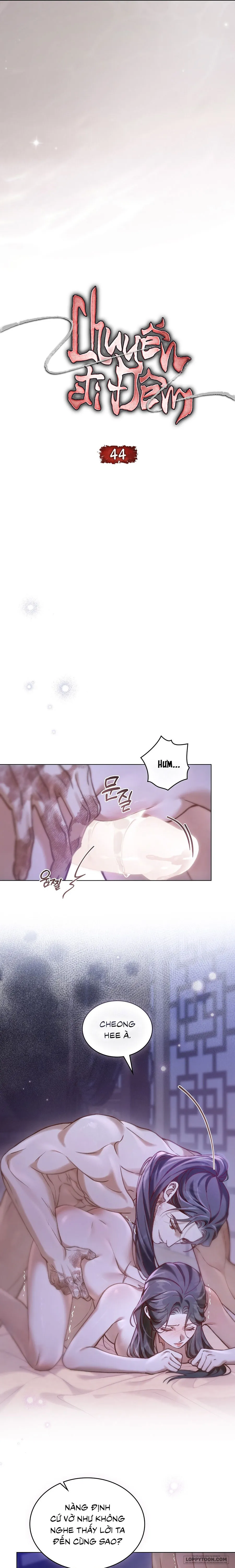 Chuyến Đi Đêm - Chap 44 - 🔞🔞🔞 - Trang 3