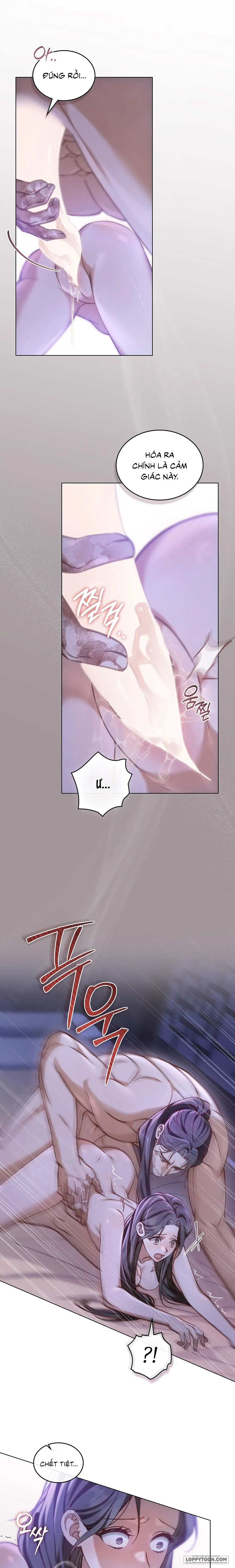 Chuyến Đi Đêm - Chap 44 - 🔞🔞🔞 - Trang 6