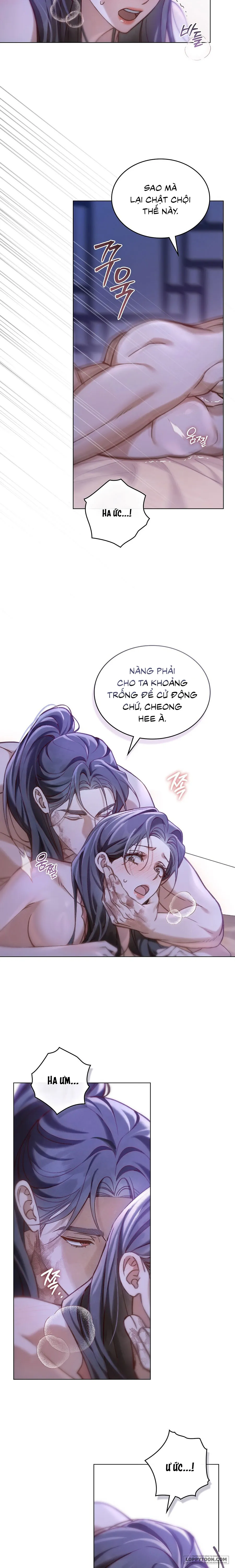 Chuyến Đi Đêm - Chap 44 - 🔞🔞🔞 - Trang 7