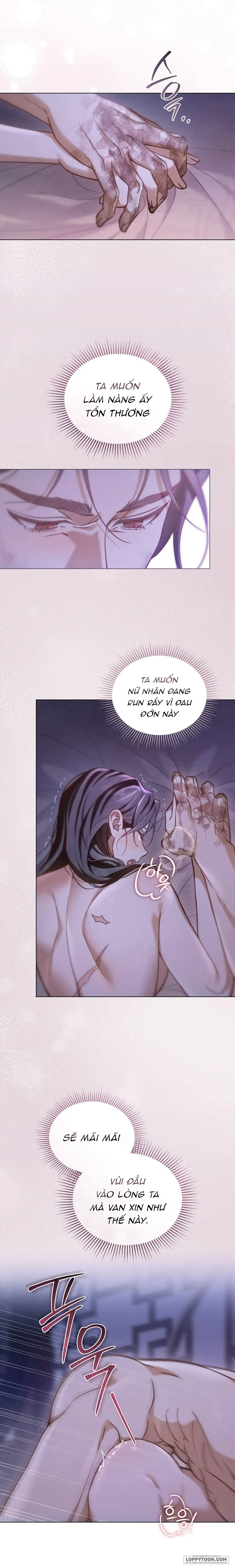Chuyến Đi Đêm - Chap 44 - 🔞🔞🔞 - Trang 9