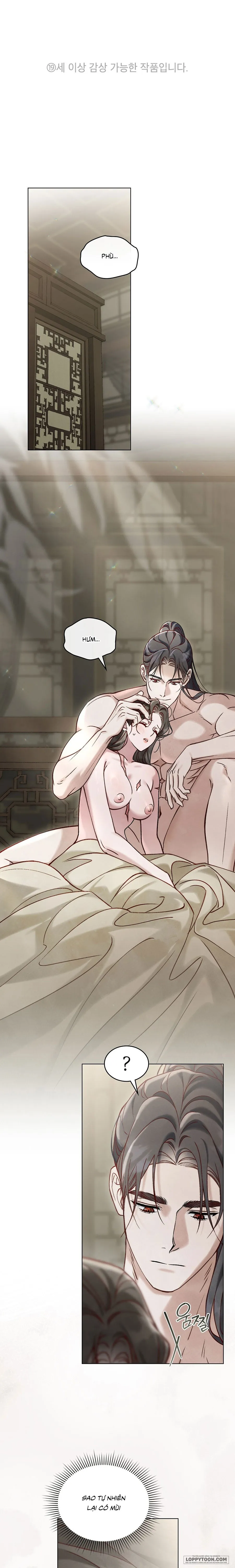 Chuyến Đi Đêm - Chap 45 - Trang 0