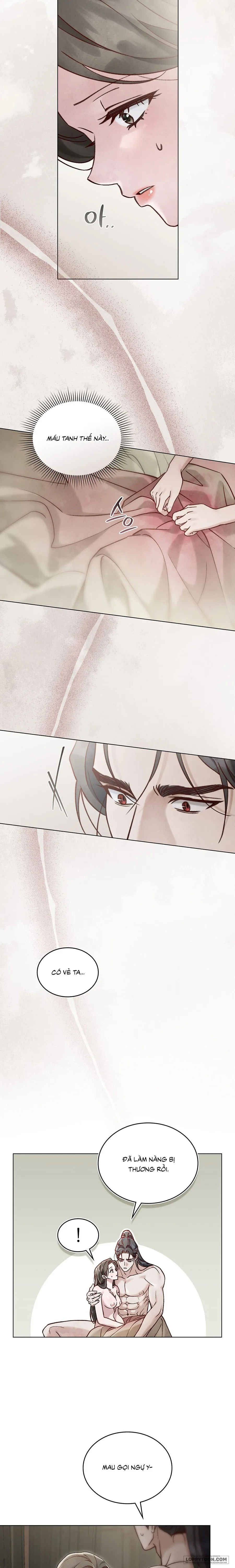 Chuyến Đi Đêm - Chap 45 - Trang 1