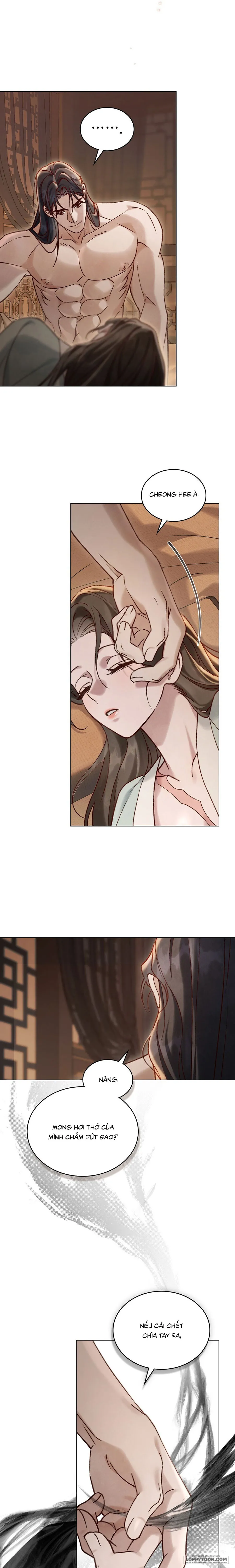 Chuyến Đi Đêm - Chap 45 - Trang 12