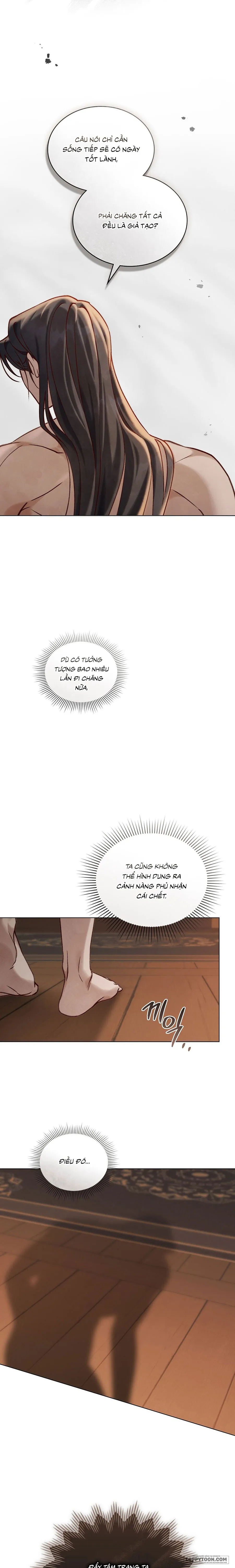 Chuyến Đi Đêm - Chap 45 - Trang 14