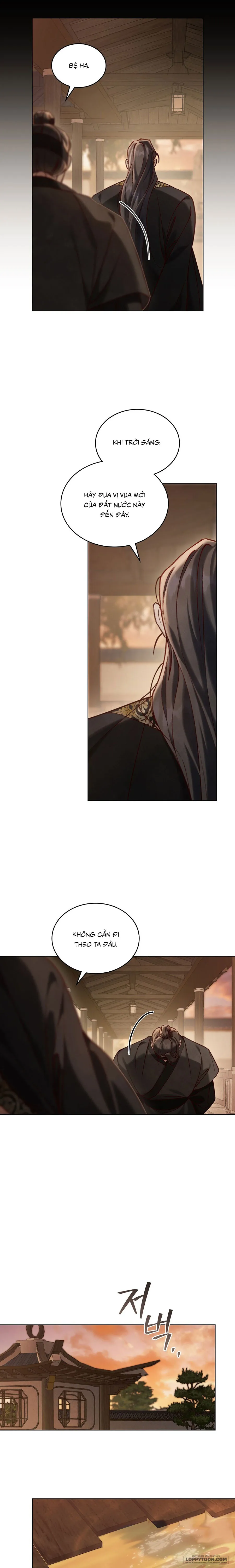 Chuyến Đi Đêm - Chap 45 - Trang 17