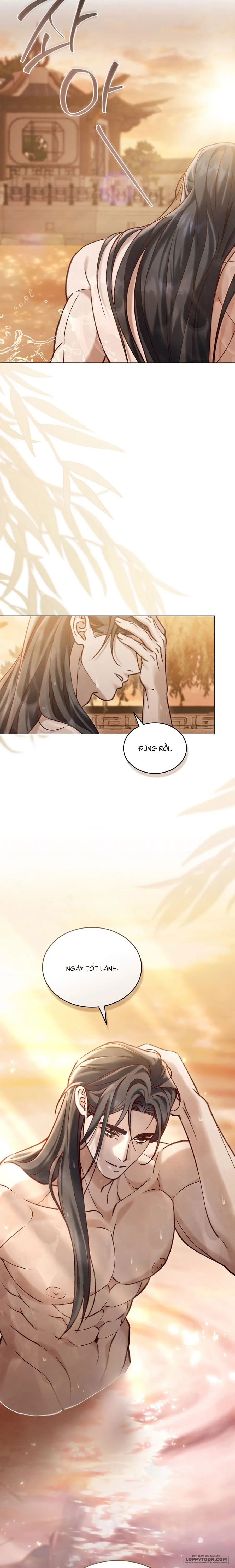 Chuyến Đi Đêm - Chap 45 - Trang 19