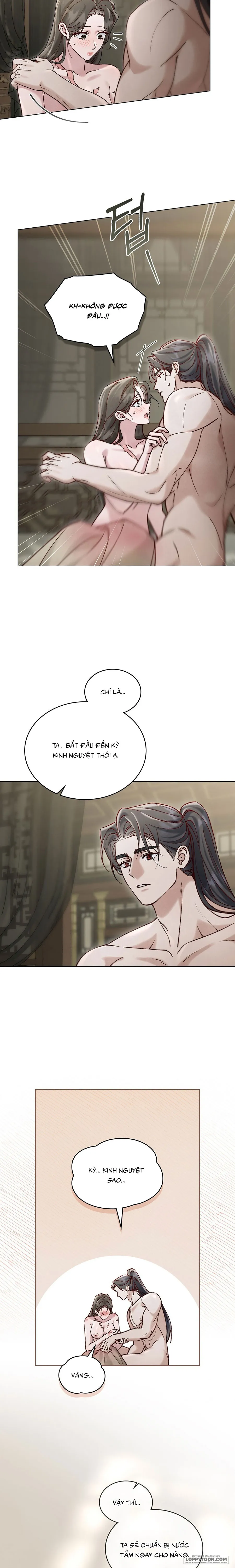 Chuyến Đi Đêm - Chap 45 - Trang 2