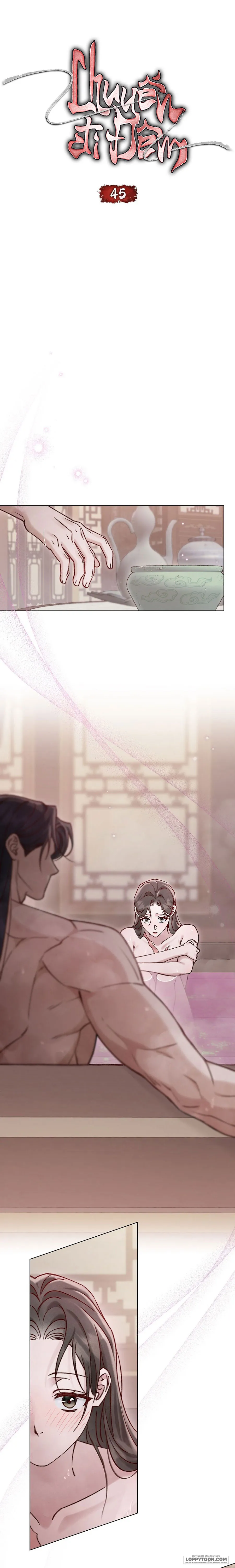 Chuyến Đi Đêm - Chap 45 - Trang 4