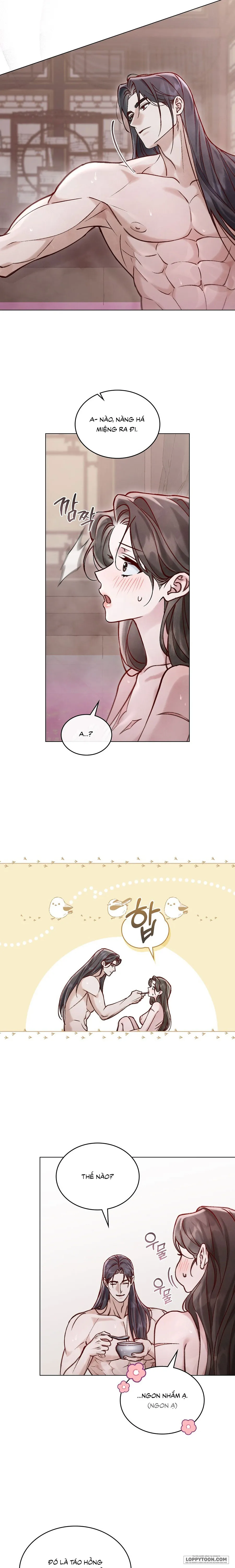 Chuyến Đi Đêm - Chap 45 - Trang 5