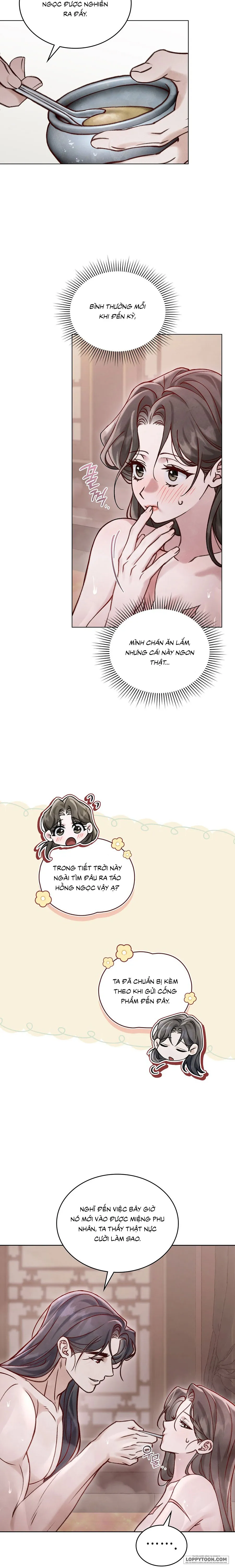 Chuyến Đi Đêm - Chap 45 - Trang 6