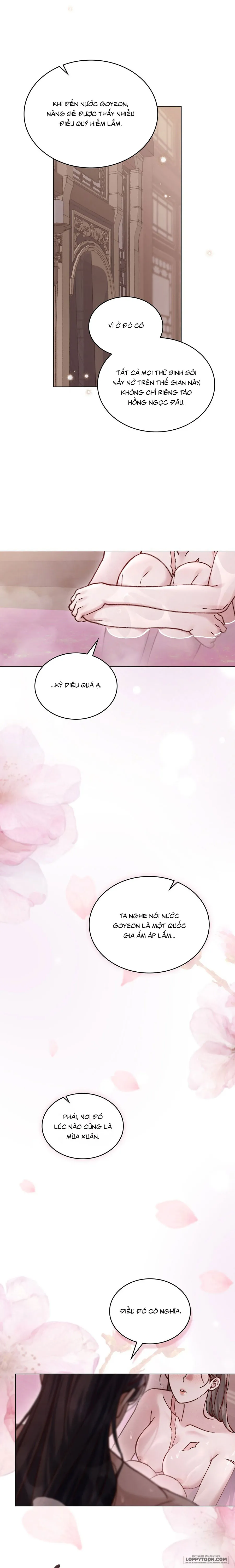 Chuyến Đi Đêm - Chap 45 - Trang 8