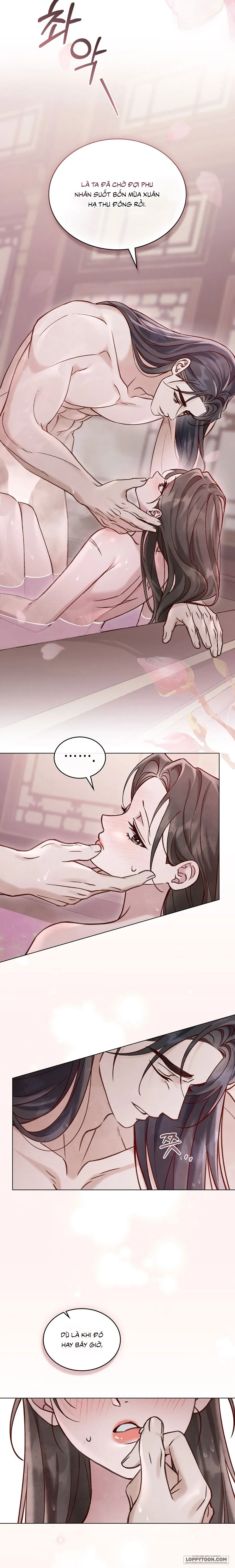 Chuyến Đi Đêm - Chap 45 - Trang 9