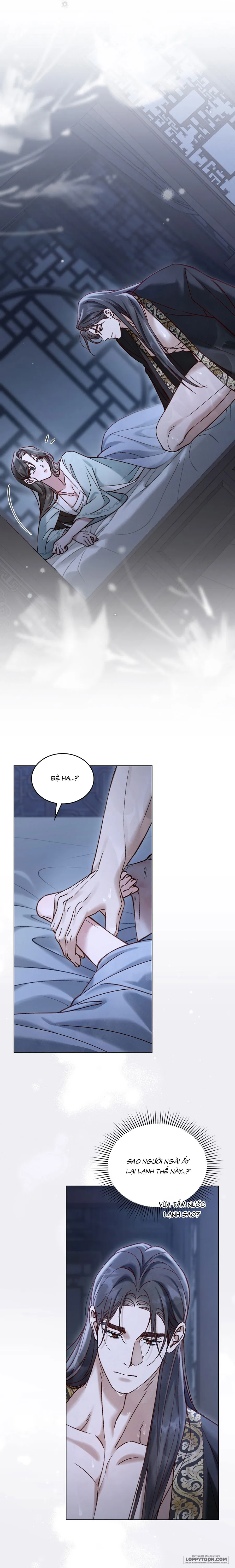 Chuyến Đi Đêm - Chap 46 - Trang 2