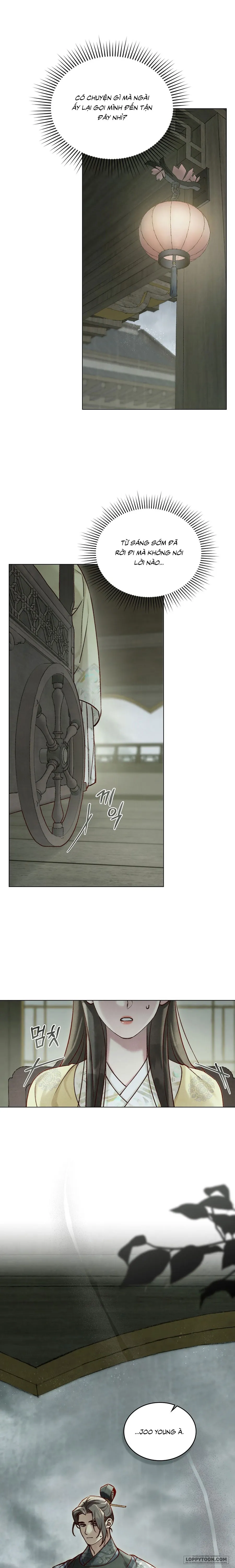 Chuyến Đi Đêm - Chap 46 - Trang 20