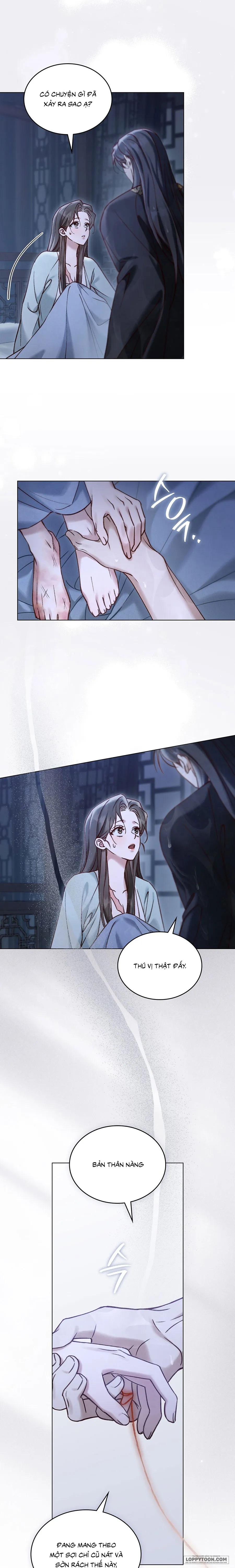 Chuyến Đi Đêm - Chap 46 - Trang 4