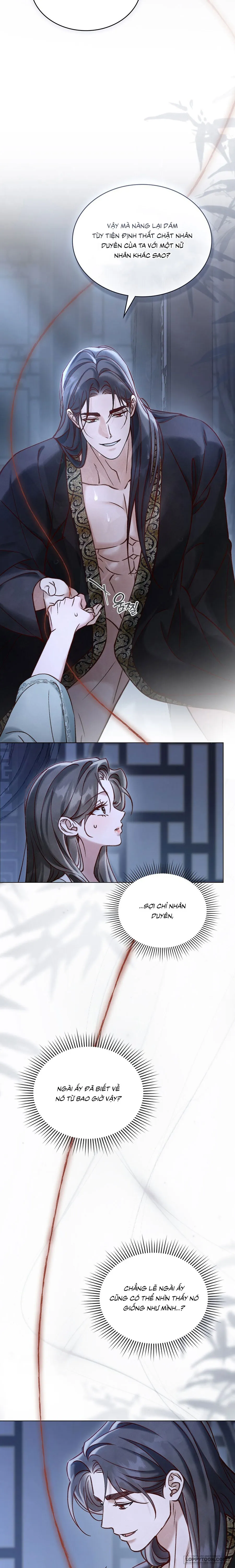 Chuyến Đi Đêm - Chap 46 - Trang 5