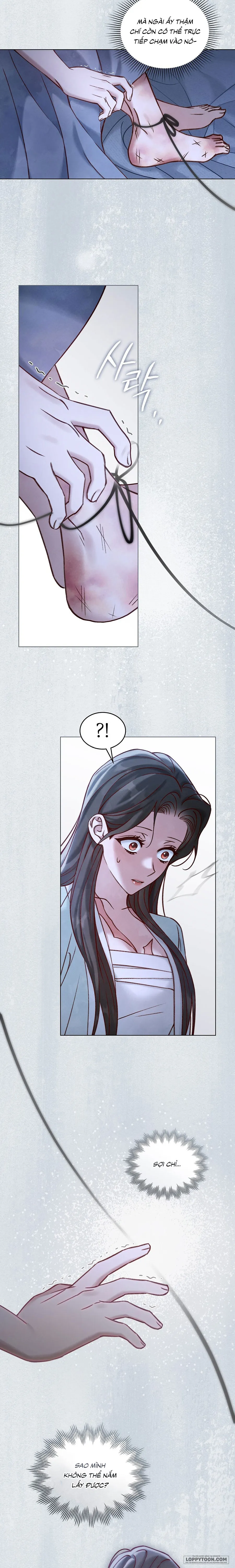 Chuyến Đi Đêm - Chap 46 - Trang 9