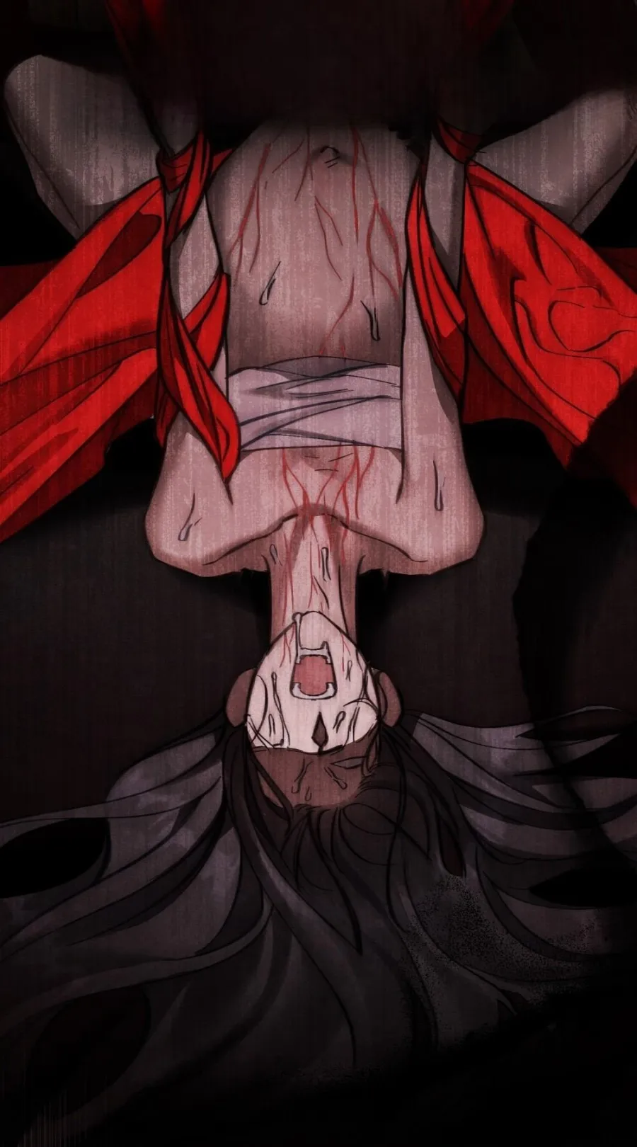 Chuyến Đi Đêm - Chap 5 - 🔞🔞 - Trang 2