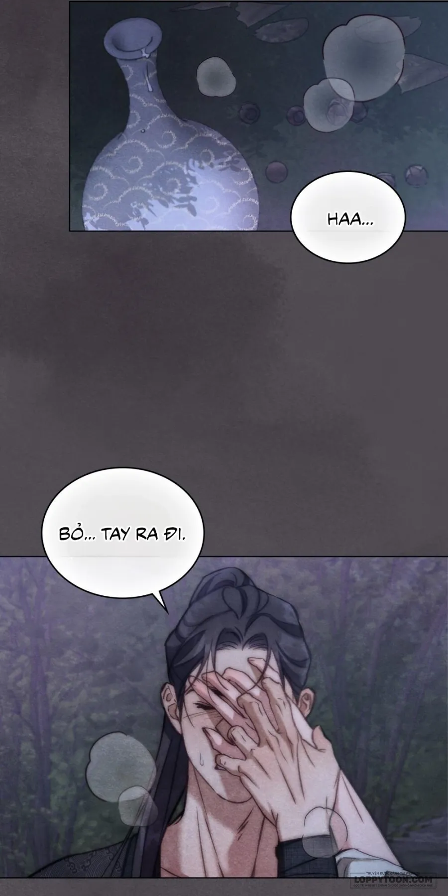 Chuyến Đi Đêm - Chap 5 - 🔞🔞 - Trang 36