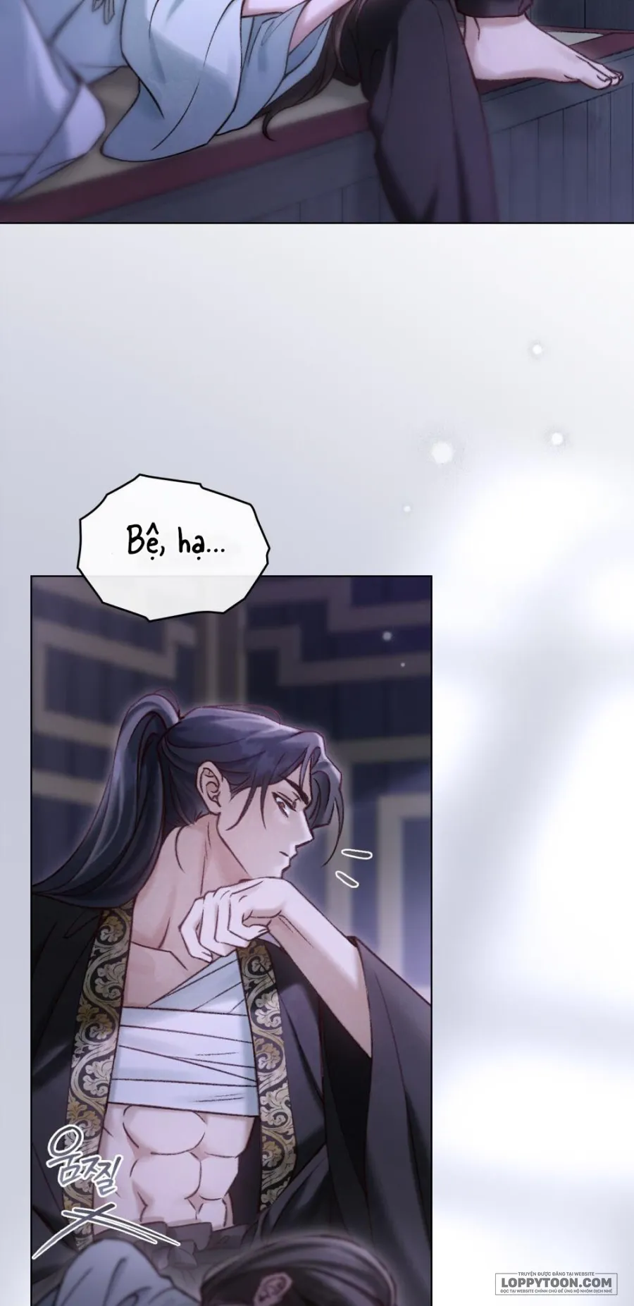Chuyến Đi Đêm - Chap 50