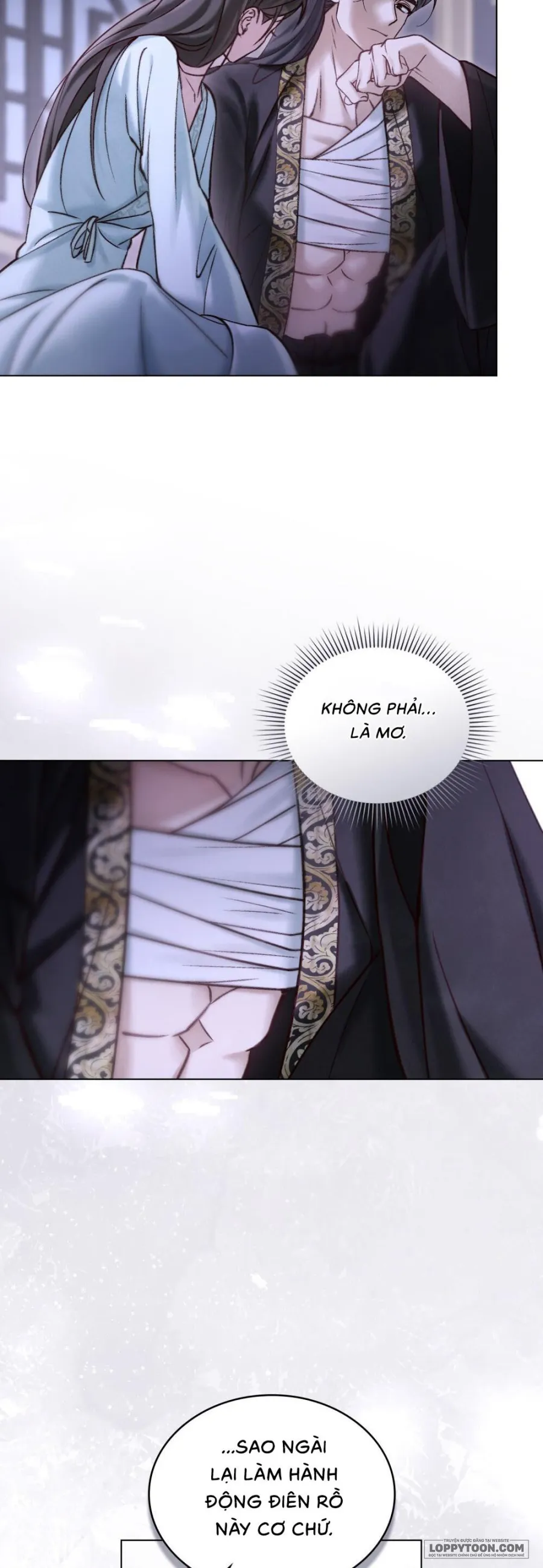 Chuyến Đi Đêm - Chap 50