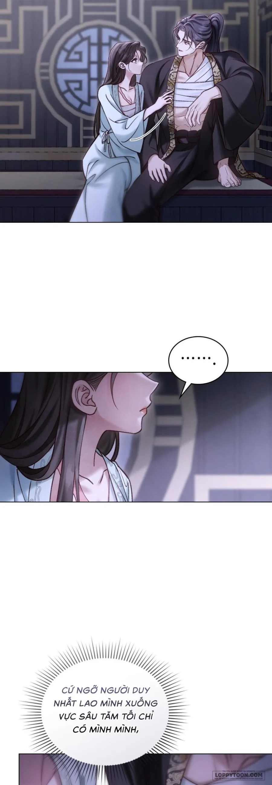 Chuyến Đi Đêm - Chap 50
