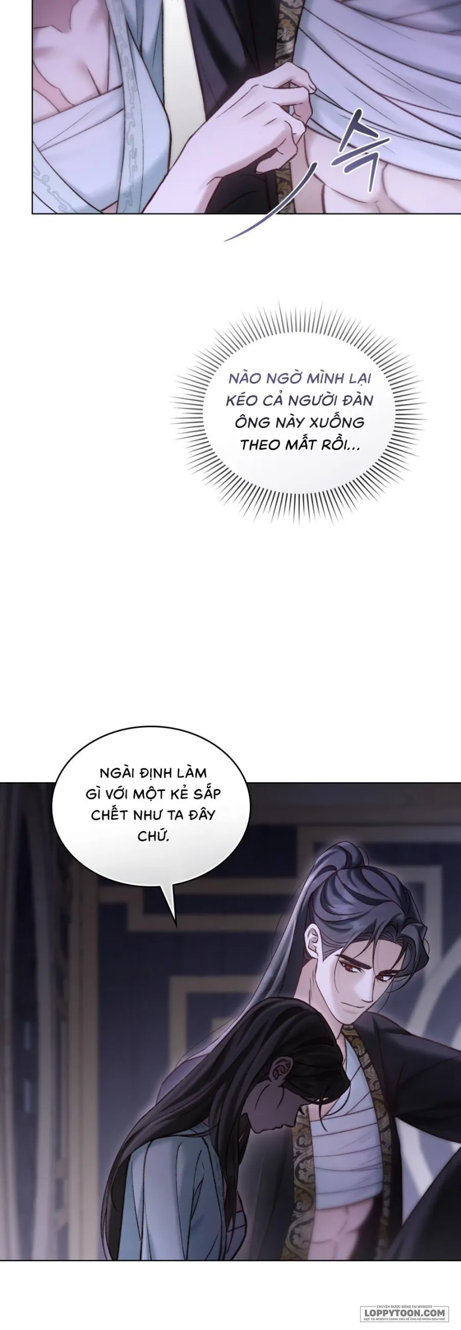 Chuyến Đi Đêm - Chap 50