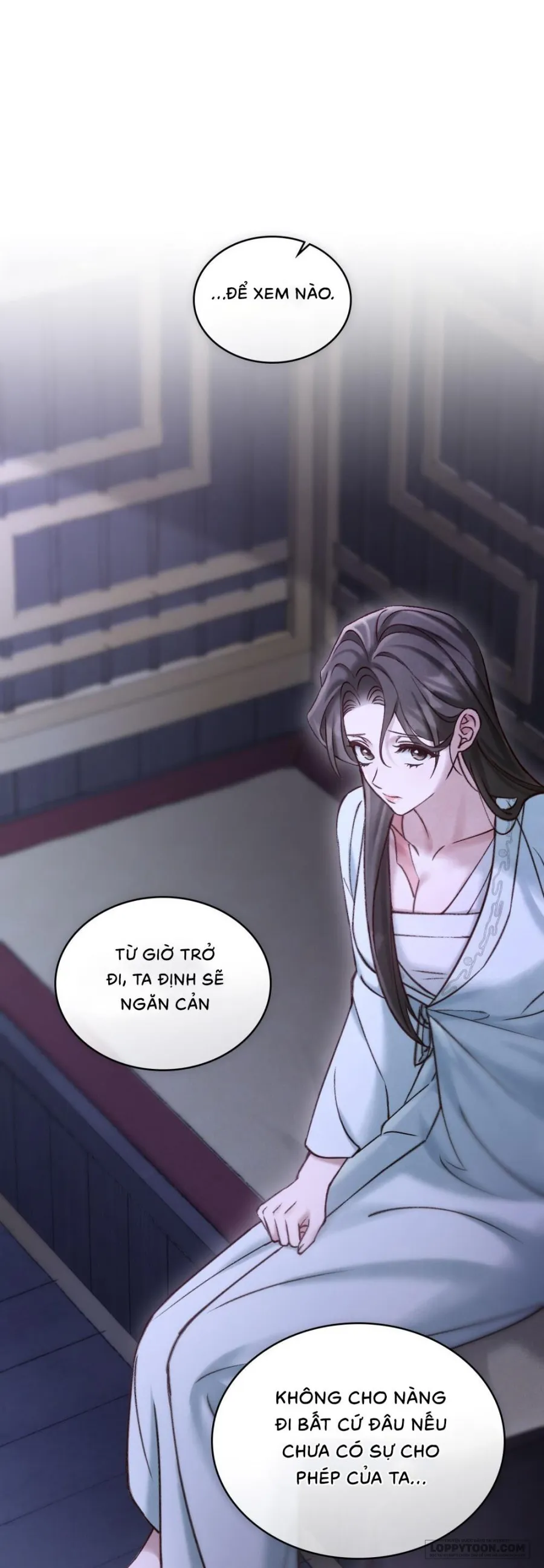Chuyến Đi Đêm - Chap 50