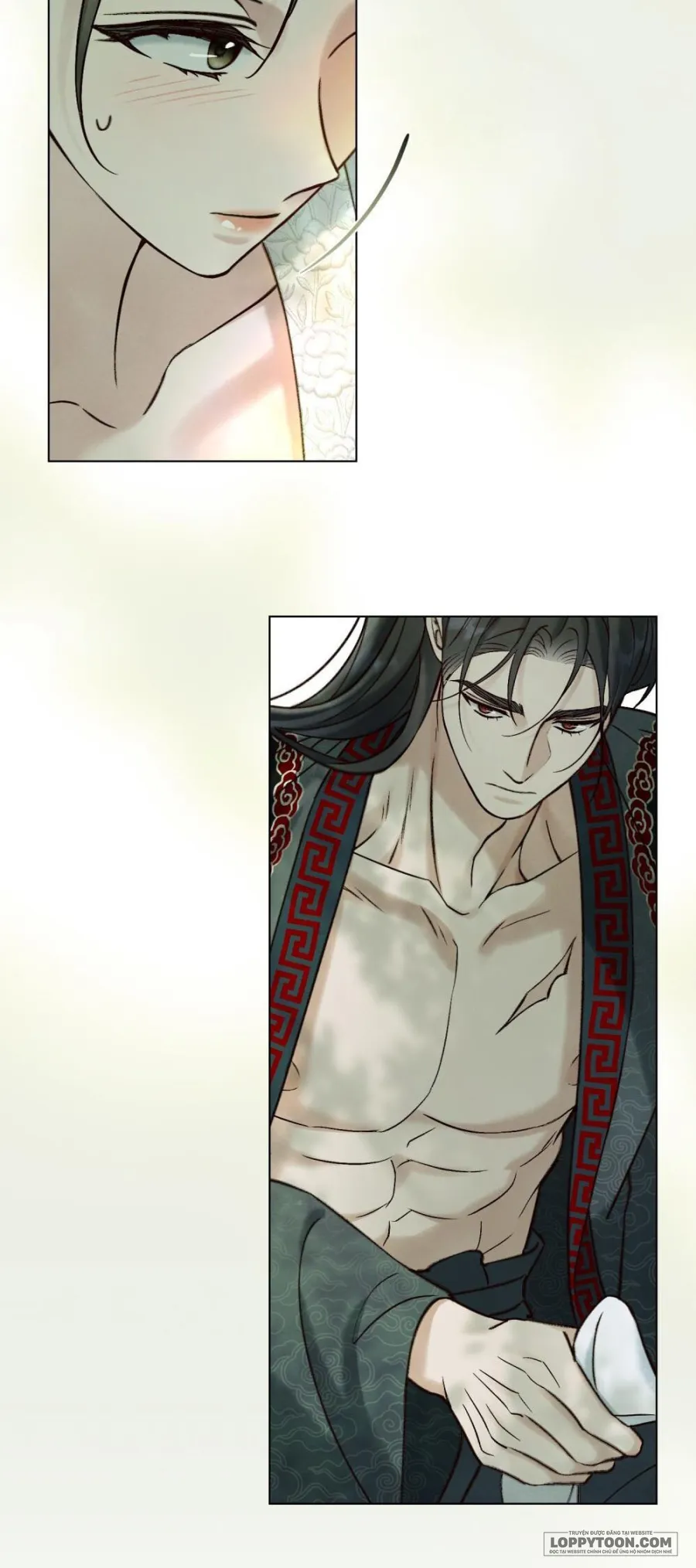 Chuyến Đi Đêm - Chap 50