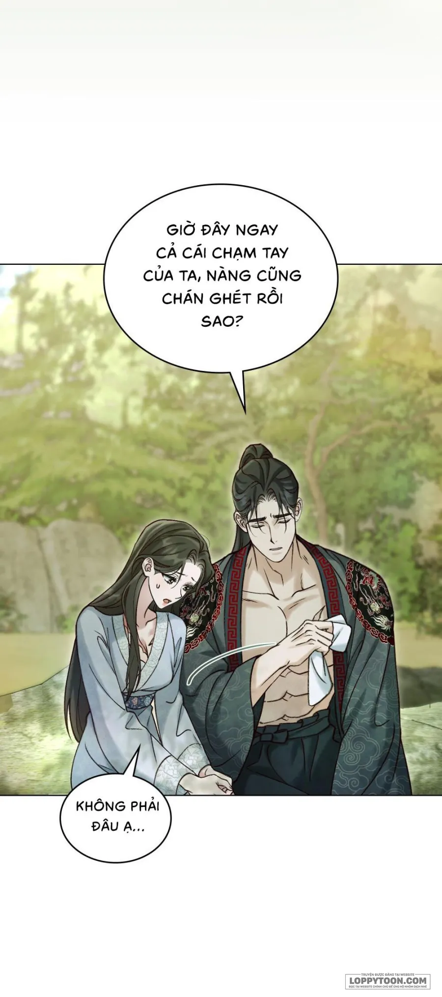 Chuyến Đi Đêm - Chap 50