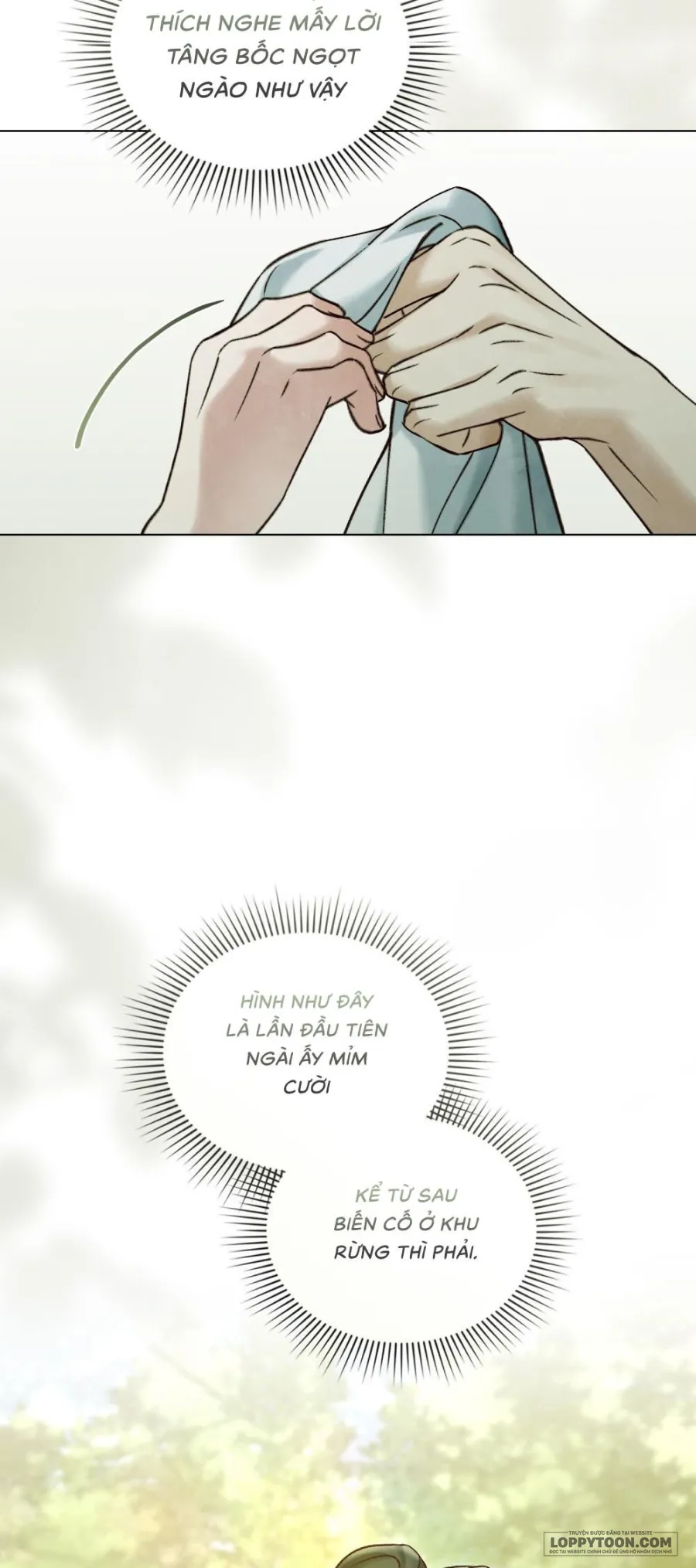 Chuyến Đi Đêm - Chap 50